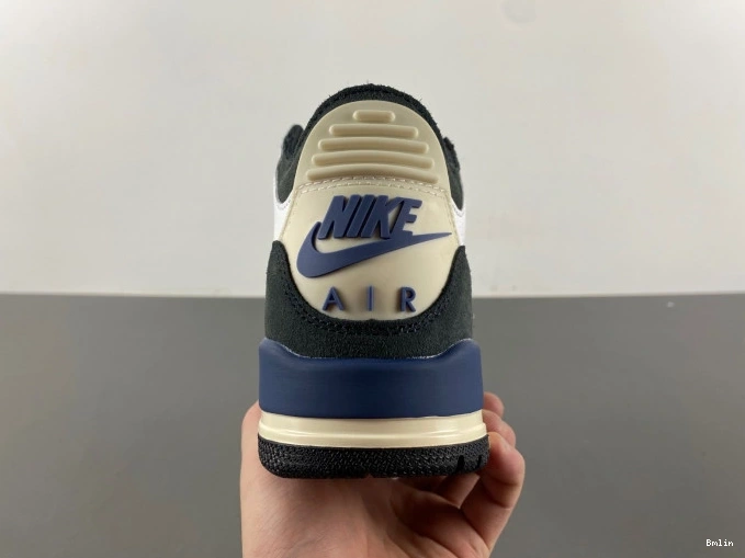 Bmlin Shoes Ma A Jordan Diffused 3 HV8571-100 SP Blue Air Maniere x OG 0811